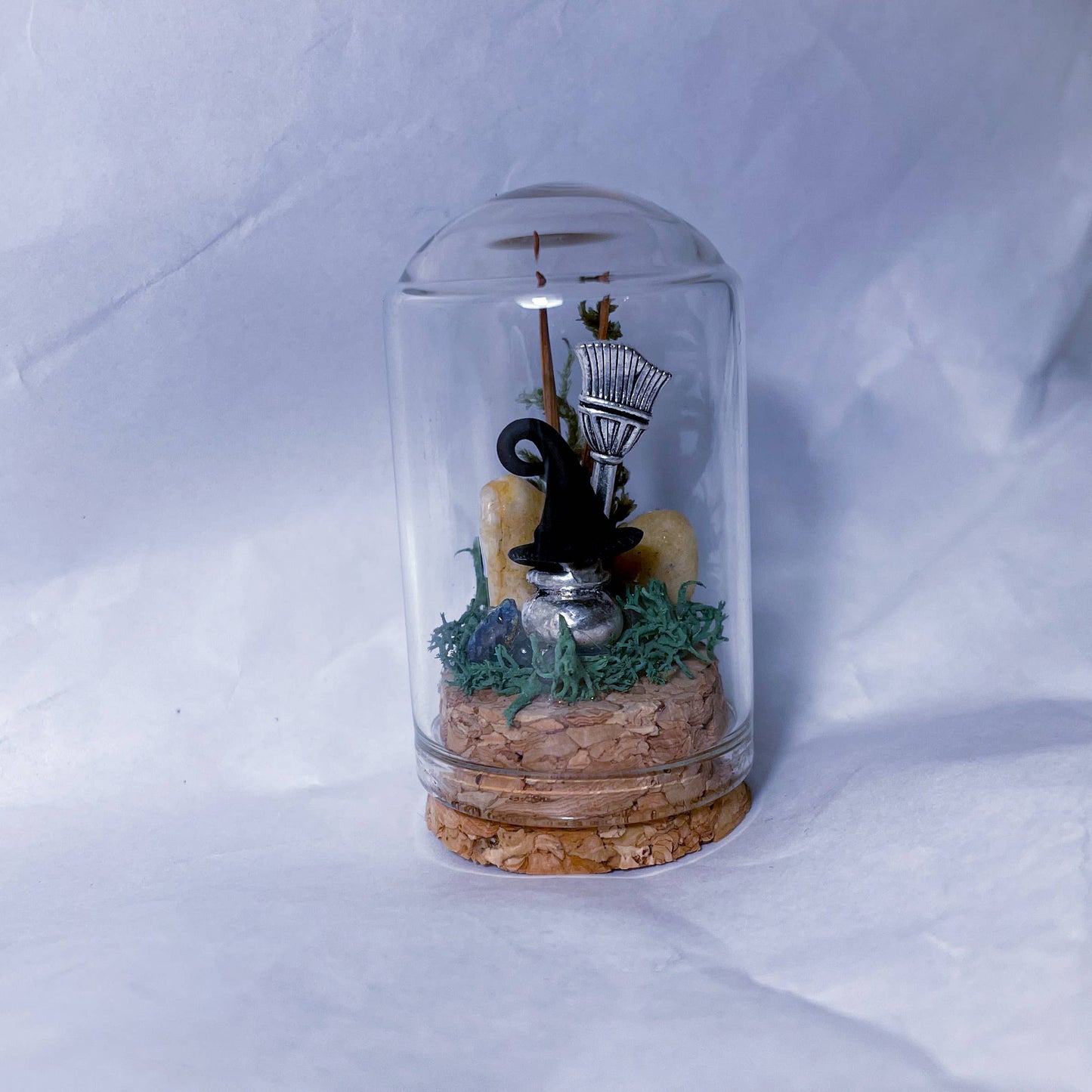 Occult Box Mini Witch Jars Home Decor