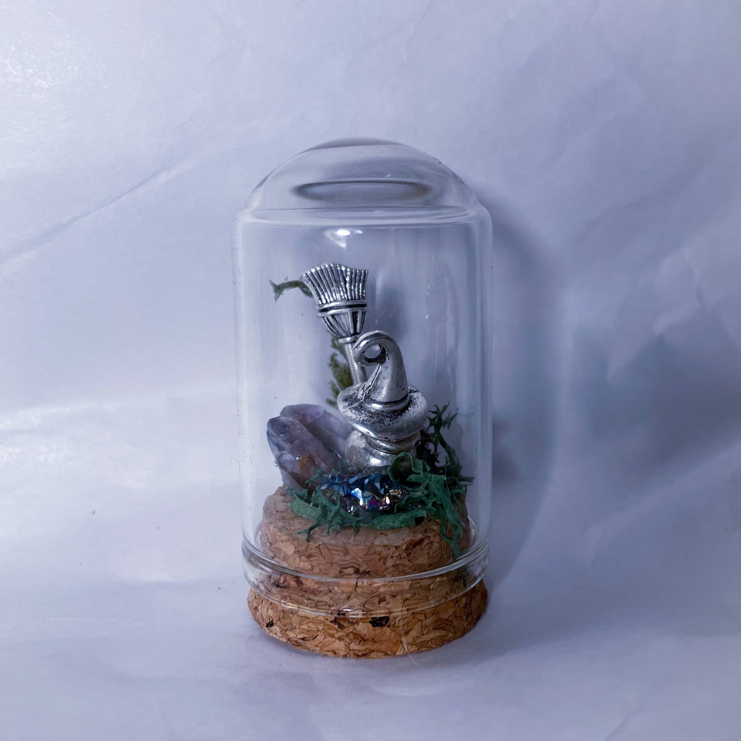 Occult Box Mini Witch Jars Home Decor