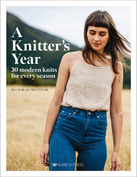 Penguin Random House LLC A Knitter’s Year Book