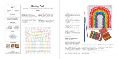 Penguin Random House LLC Modern Guide To Granny Squares Patterns
