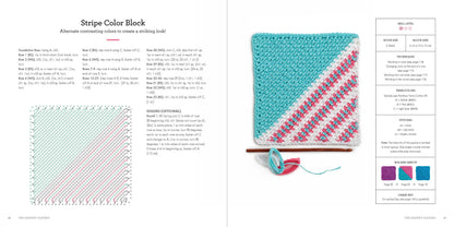 Penguin Random House LLC Modern Guide To Granny Squares Patterns