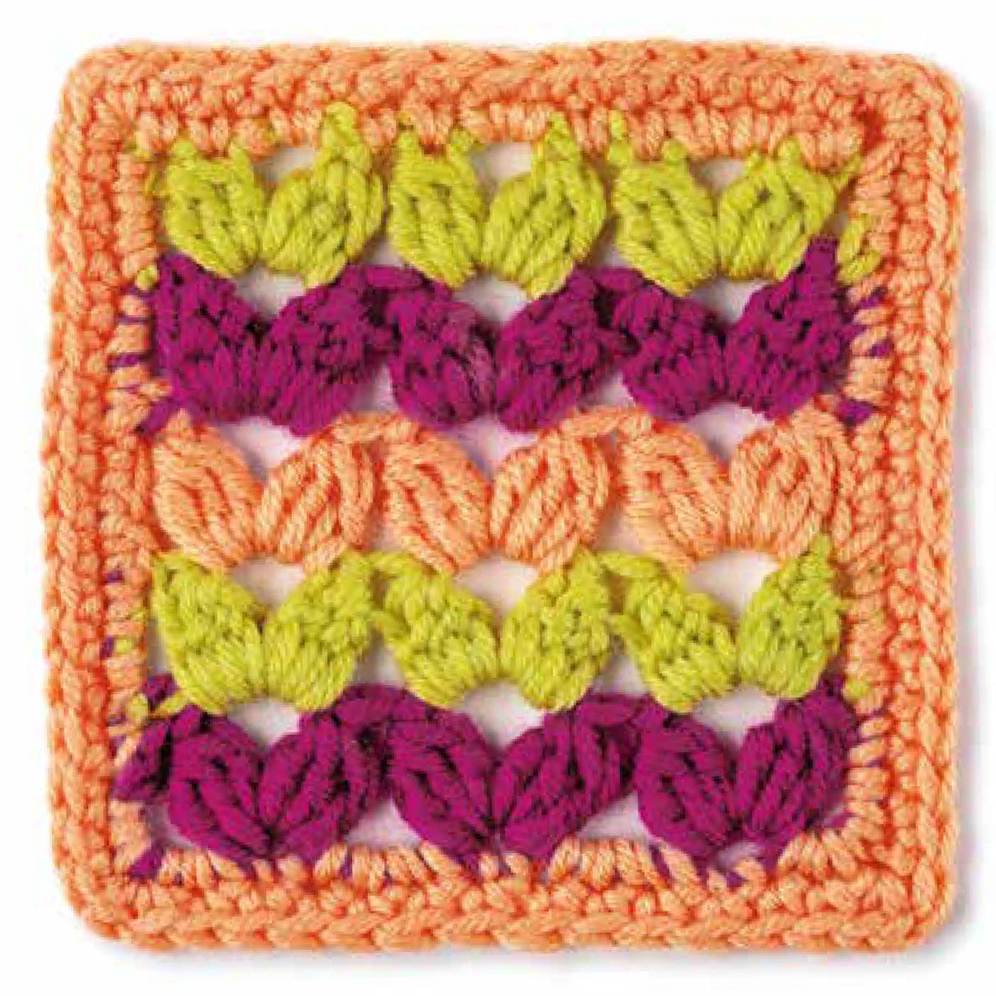 Penguin Random House LLC The Granny Square Stitches Card Deck Craft Kits