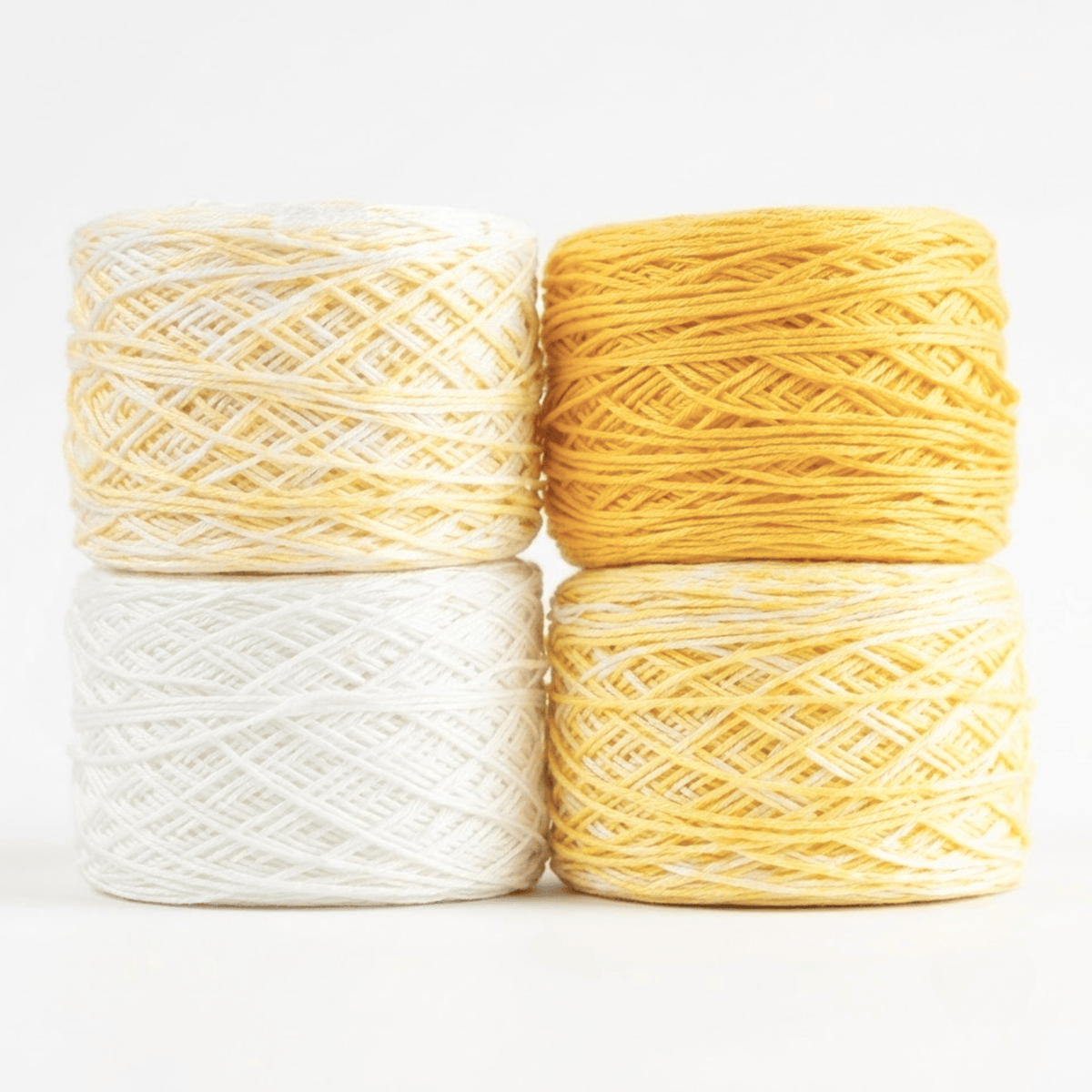 Revolution Fibers Baby Bloom | Gradient Yarn Baby Blanket Kit Knitting Kits