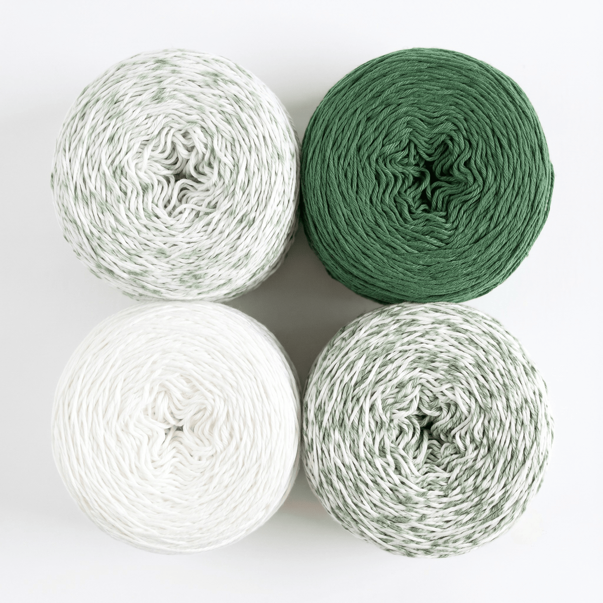 Revolution Fibers Baby Bloom | Gradient Yarn Baby Blanket Kit Knitting Kits