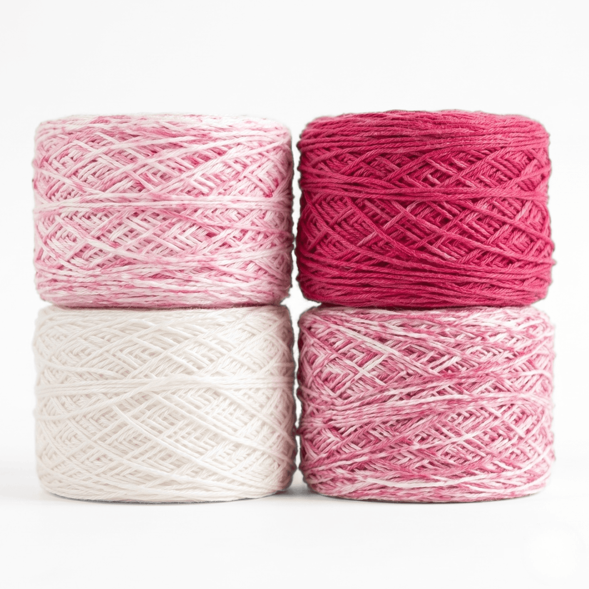 Revolution Fibers Baby Bloom | Gradient Yarn Baby Blanket Kit Knitting Kits