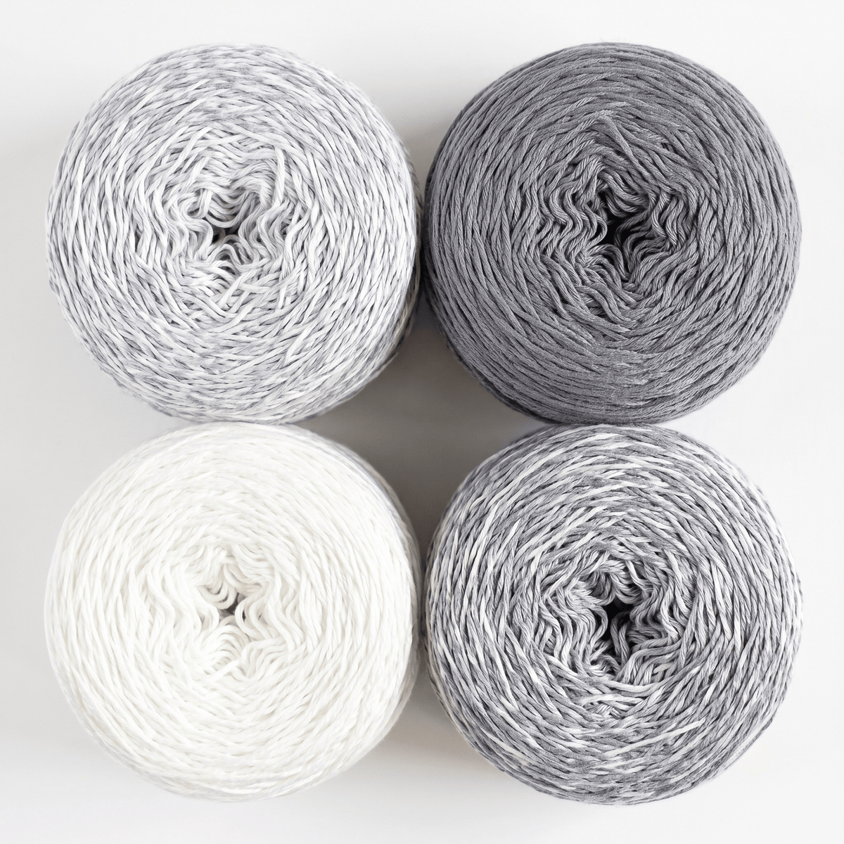 Revolution Fibers Baby Bloom | Gradient Yarn Baby Blanket Kit Knitting Kits