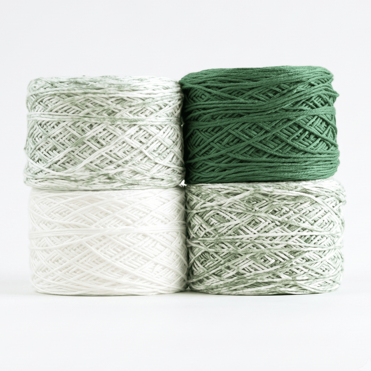 Revolution Fibers Baby Bloom | Gradient Yarn Baby Blanket Kit Knitting Kits