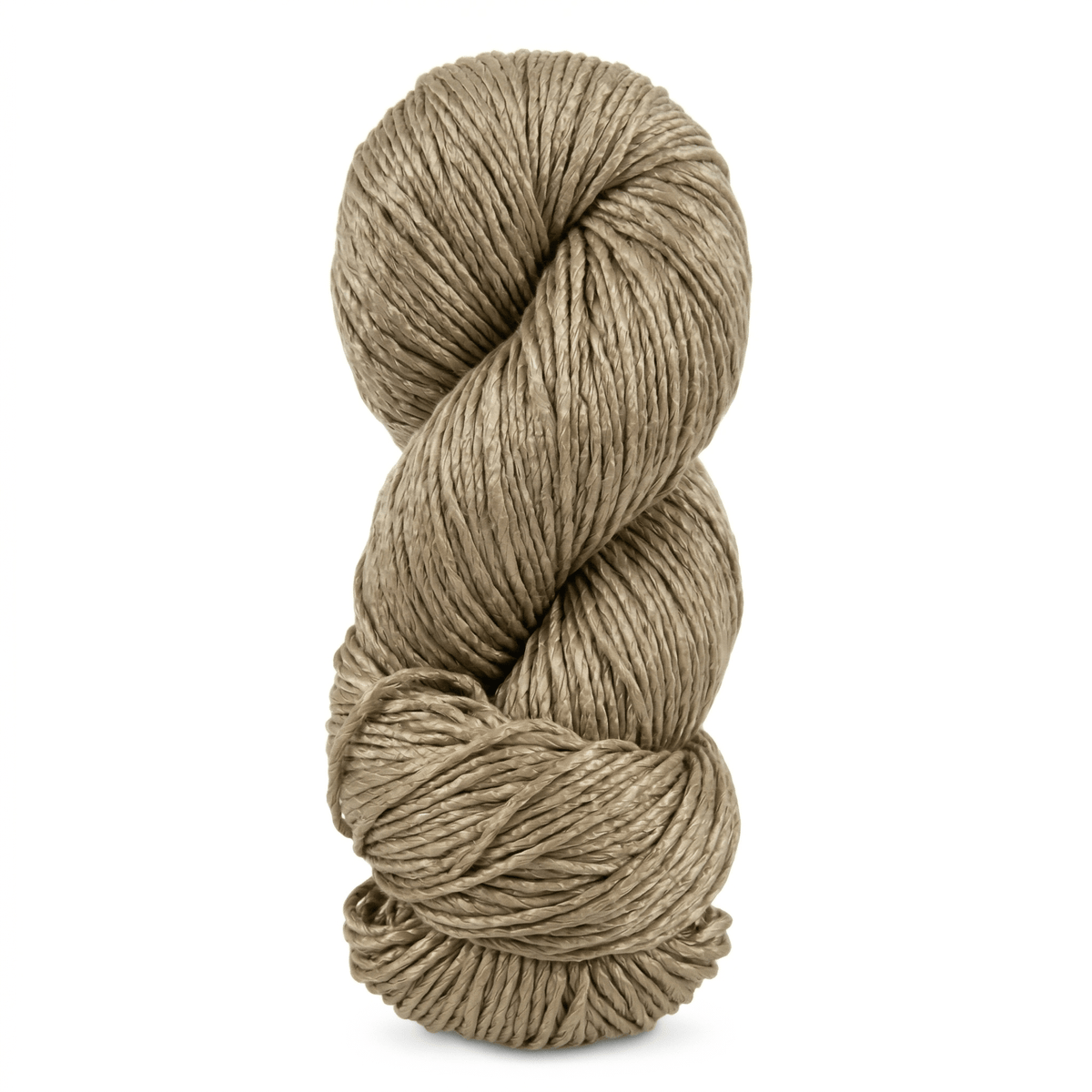 Revolution Fibers Cookie Crumb Regal Mulberry Silk Yarn | Worsted Weight | 200 Yards | 100% Mulberry Silk Yarn