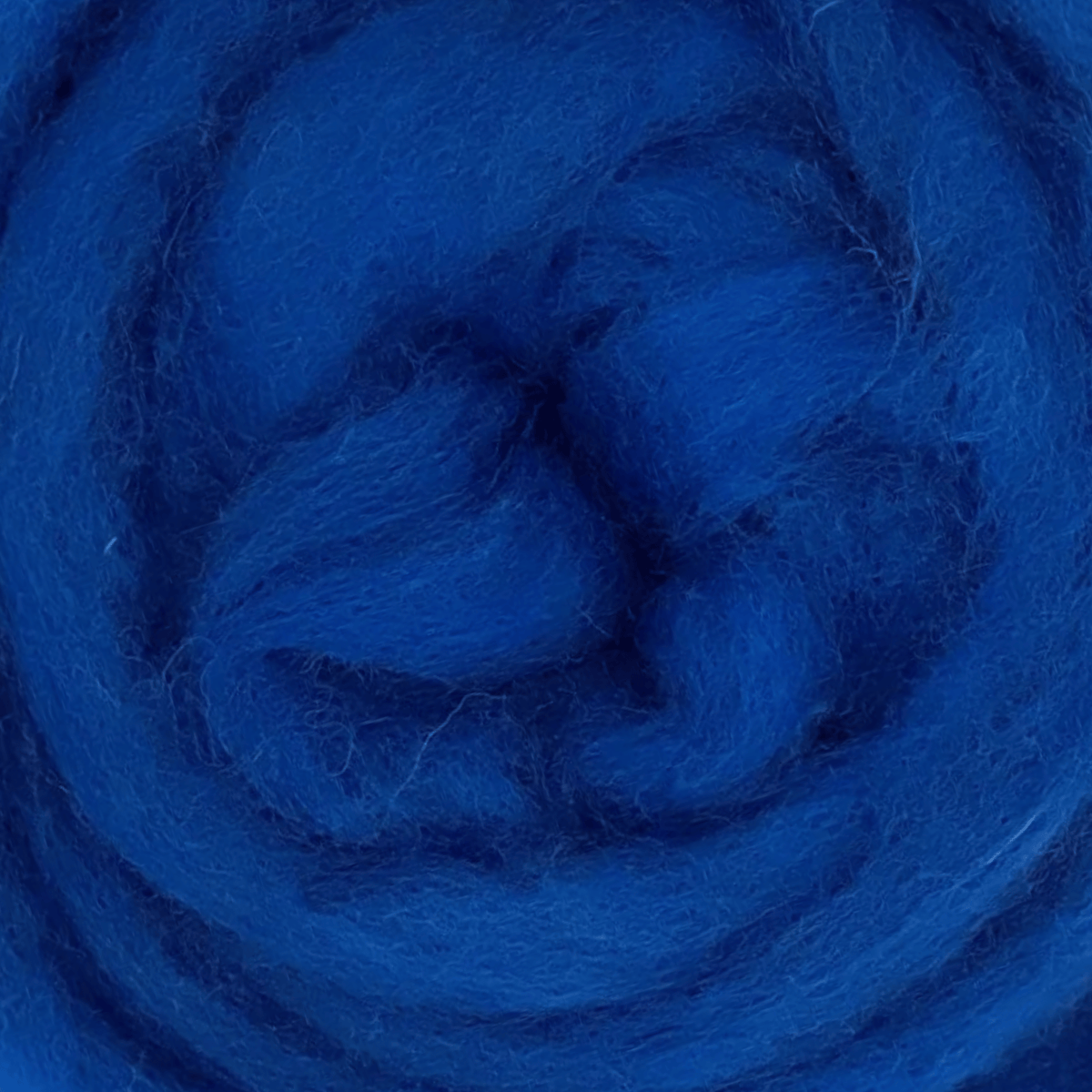 Revolution Fibers Deep Sea Carded Corriedale Wool Sliver Variety Pack Wool Roving