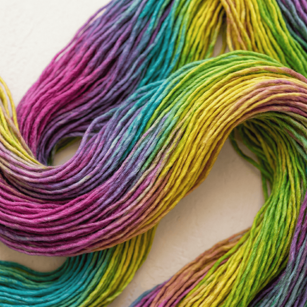Revolution Fibers Regal Mulberry Silk Yarn | Worsted Weight | 200 Yards | 100% Mulberry Silk Yarn
