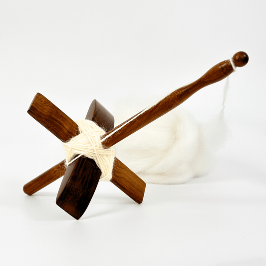 Revolution Fibers Revolution Fibers Turkish Drop Spindle | Bottom-Whorl Drop Spindle