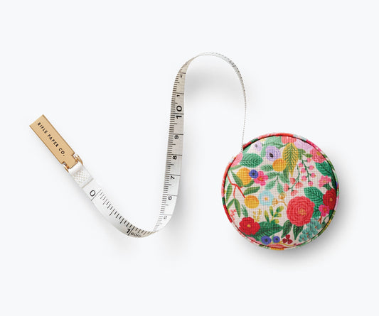 Rifle Paper Co. Garden Party Measuring Tape Tape Measures
