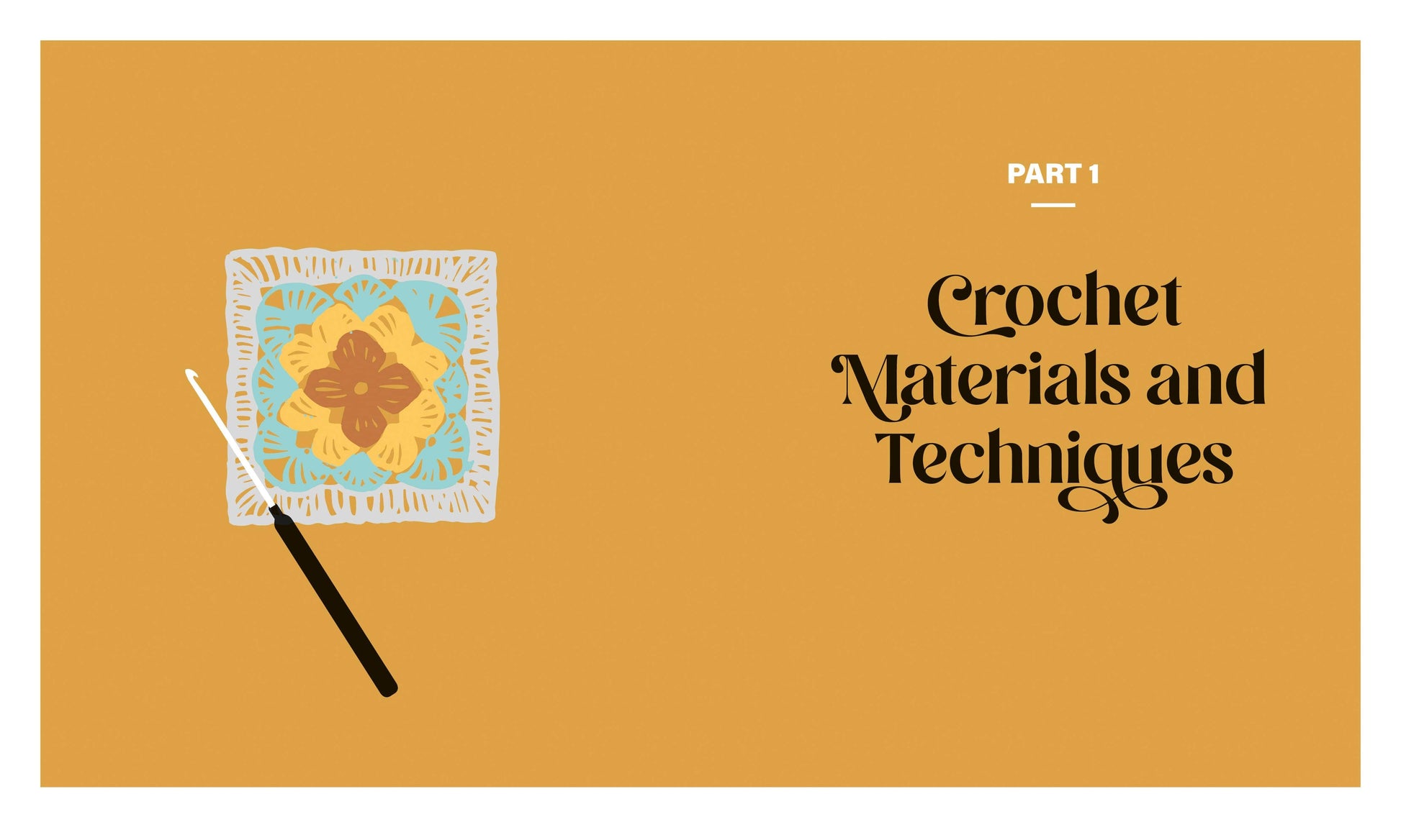Schiffer Publishing Granny Square Style Book
