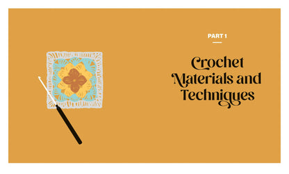Schiffer Publishing Granny Square Style Book
