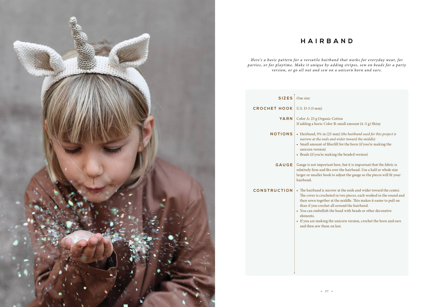 Schiffer Publishing Magical Crochet Book