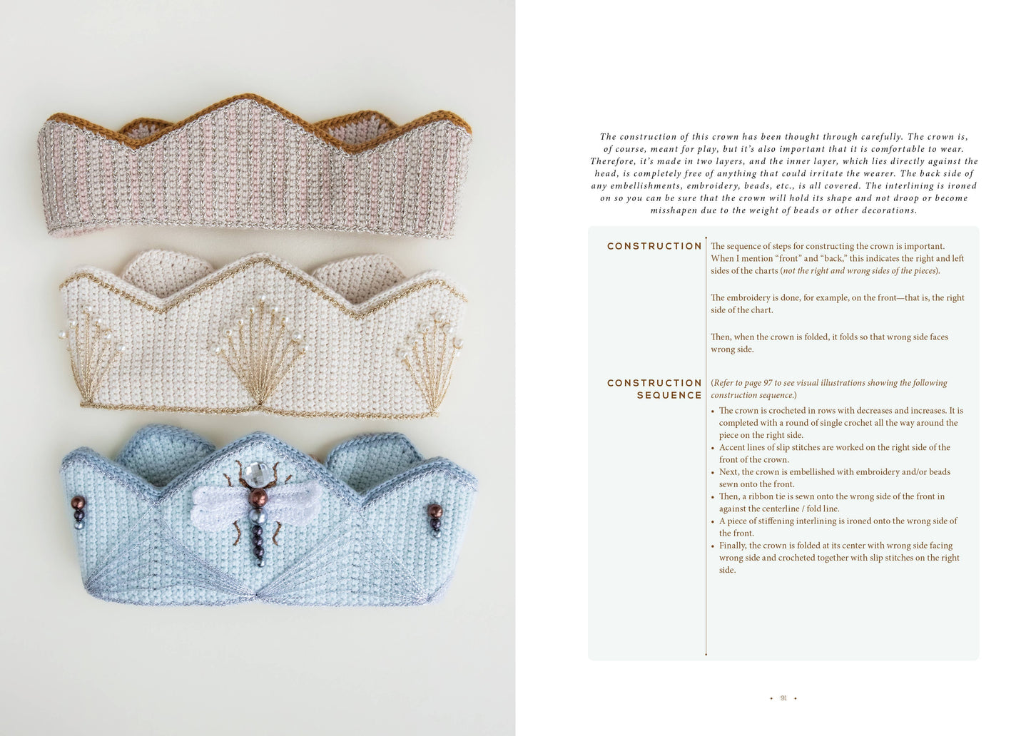 Schiffer Publishing Magical Crochet Book