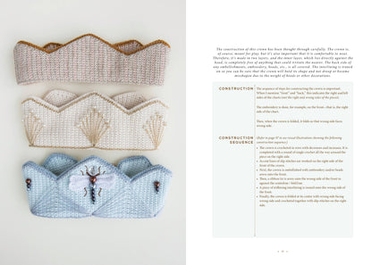 Schiffer Publishing Magical Crochet Book