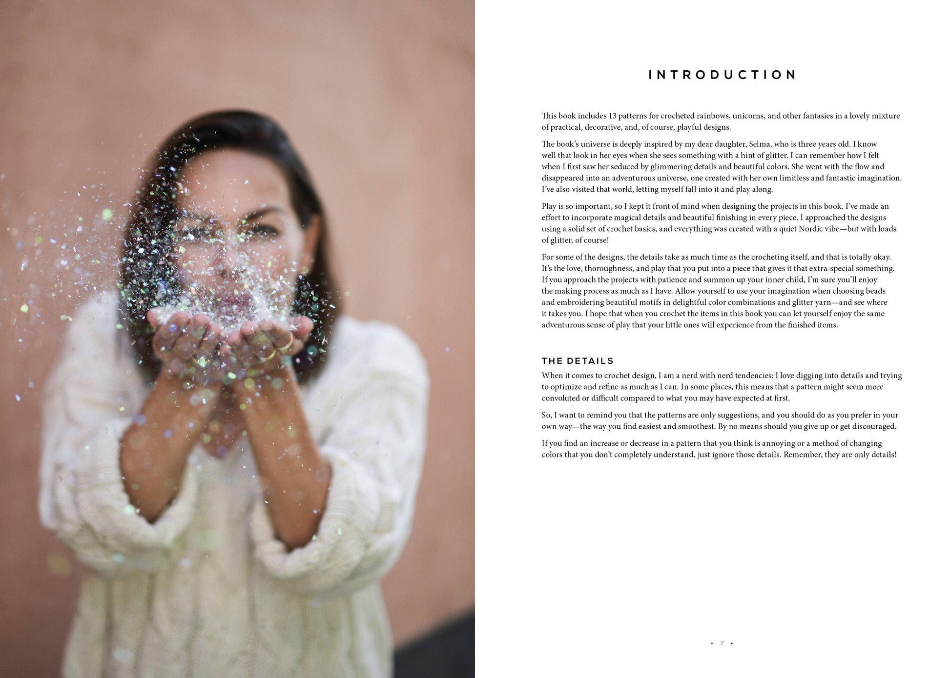 Schiffer Publishing Magical Crochet Book