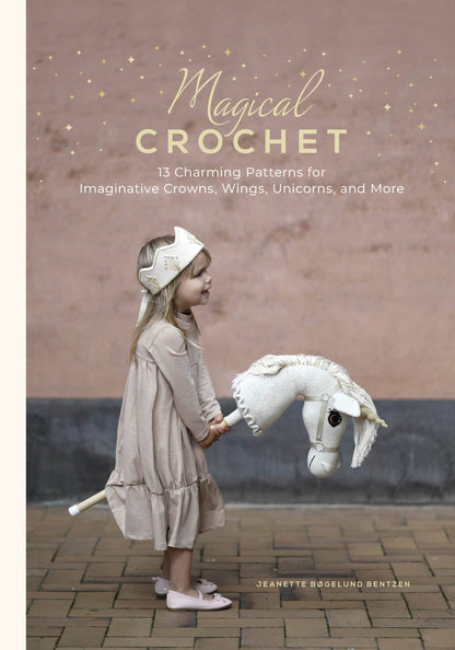 Schiffer Publishing Magical Crochet Book