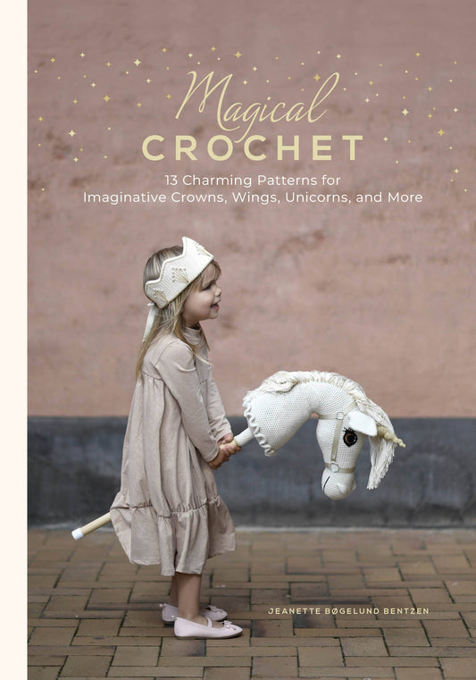 Schiffer Publishing Magical Crochet Book
