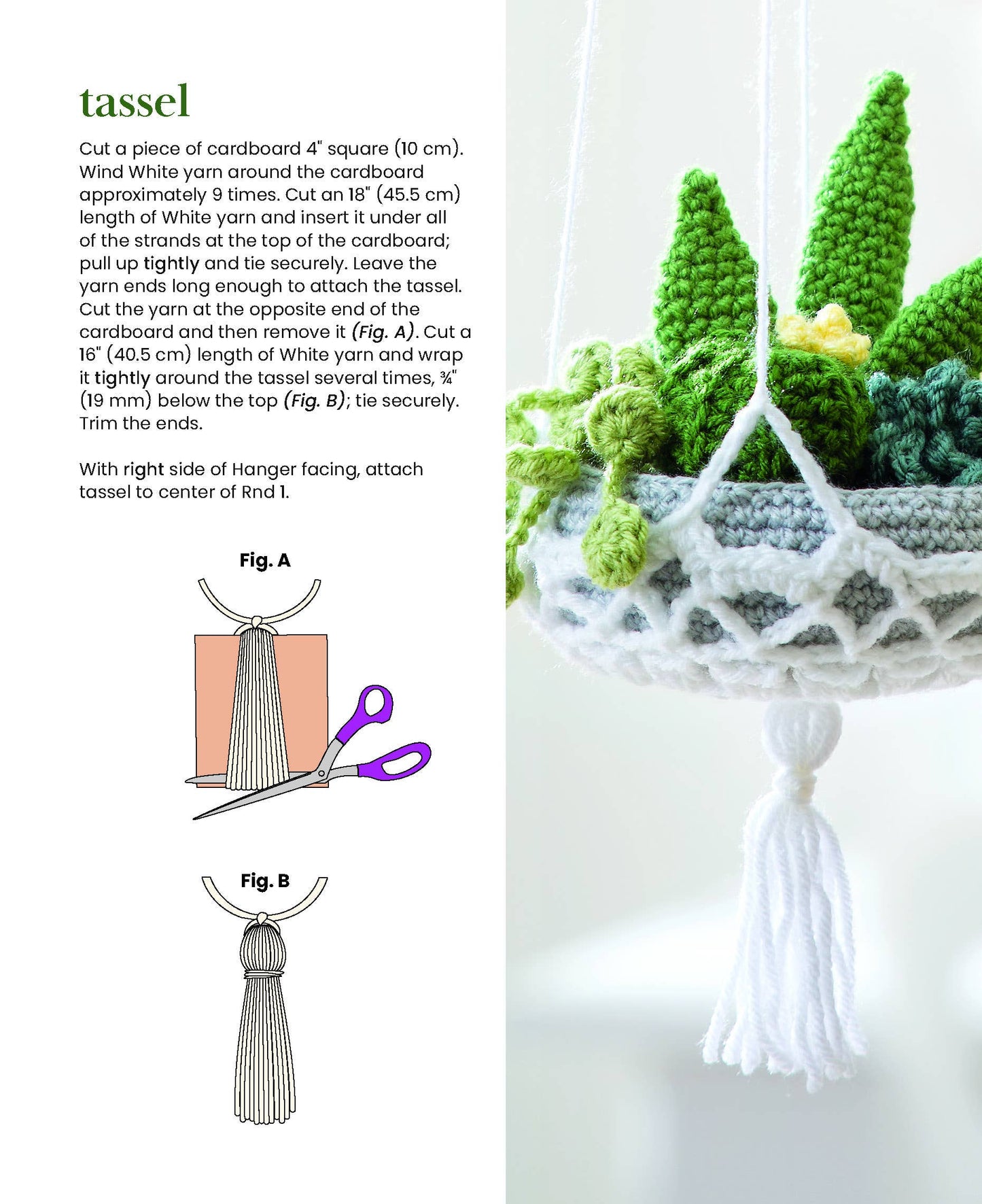 Schiffer Publishing Modern Crochet Garden Book