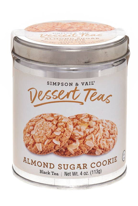 Simpson & Vail Almond Sugar Cookie