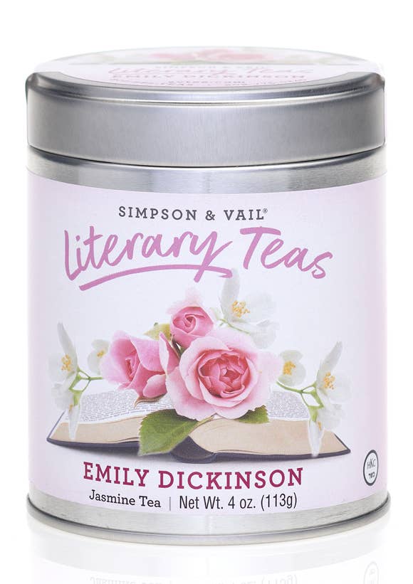 Simpson & Vail Emily Dickinson’s Jasmine Tea Blend