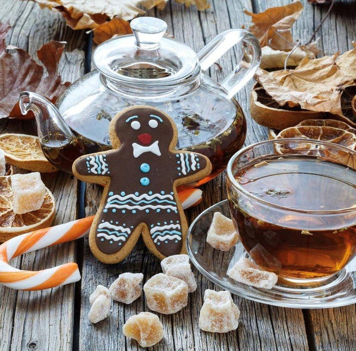 Simpson & Vail Gingerbread Black Tea