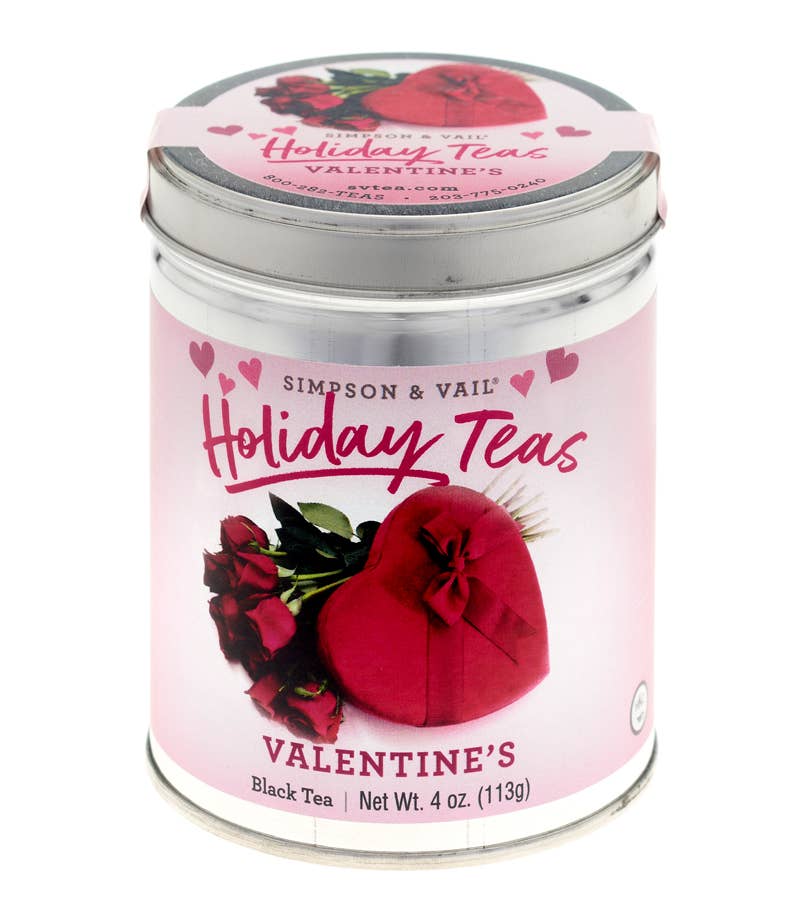 Simpson & Vail Valentine’s Blend