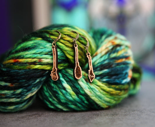 Sunrise Grove Broom Shape Knitting Progress Keepers & Stitch Markers Stitch markers
