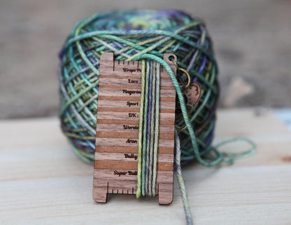 Sunrise Grove Ouija Board WPI Ruler Gauge Rulers