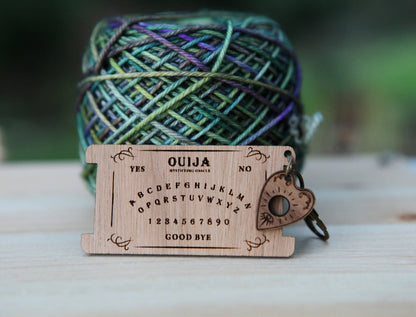 Sunrise Grove Ouija Board WPI Ruler Gauge Rulers