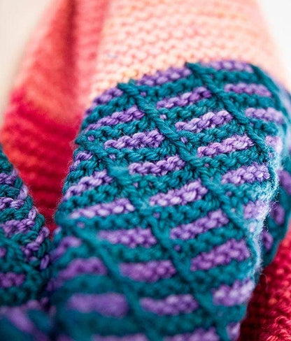 SweetGeorgia Yarns Inc. Party of Five / Superwash DK / Mini-Skein Set Yarn