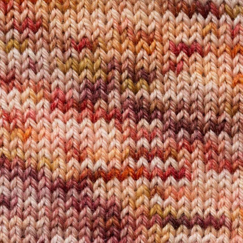 SweetGeorgia Yarns Inc. Sock Kit / Tough Love Sock / Keswick Yarn