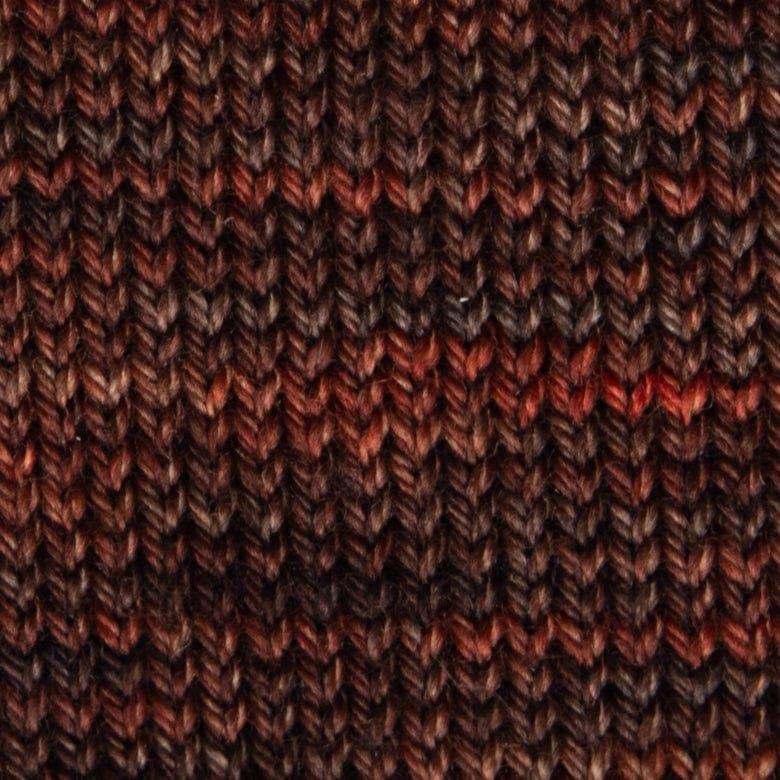 SweetGeorgia Yarns Inc. Sock Kit / Tough Love Sock / Keswick Yarn