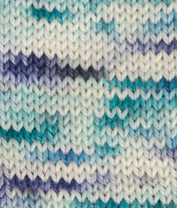 SweetGeorgia Yarns Inc. Sock Kit / Tough Love Sock / Pine Mountain