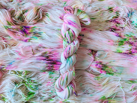 The Crochet Cove Candy Girl Yarn