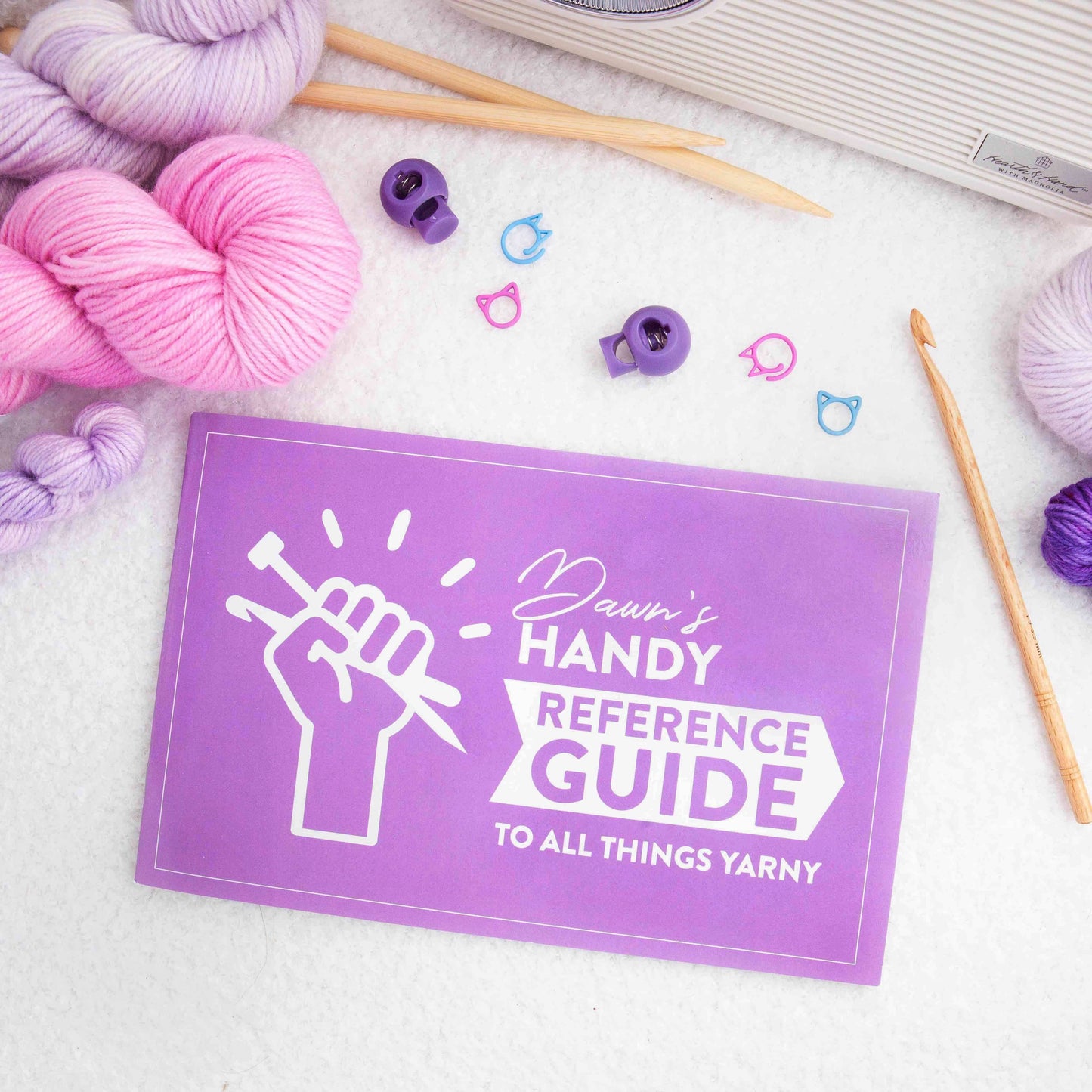 Twice Sheared Sheep Dawn's Handy Reference Guide To All Things Yarny Book