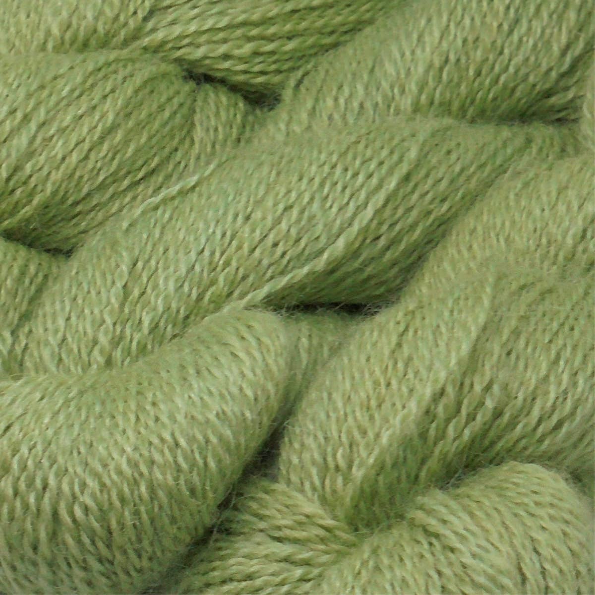 UK Alpaca Yarns Ltd Hellebore Suri Alpaca 4-Ply Yarn