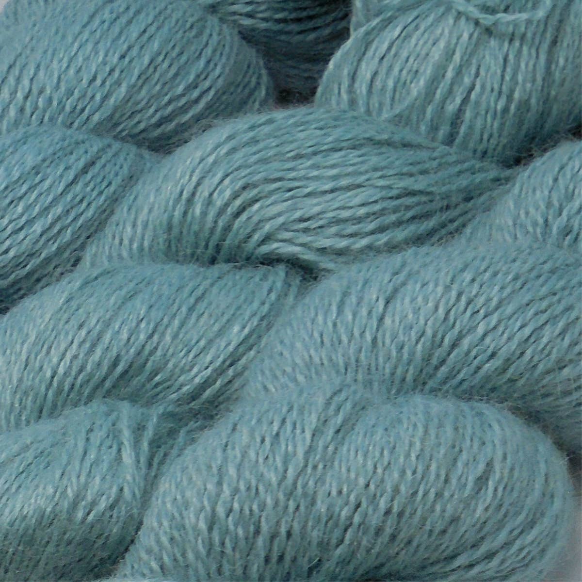 UK Alpaca Yarns Ltd Saxifrage Suri Alpaca 4-Ply Yarn