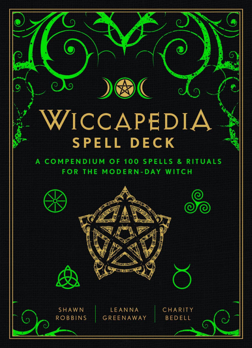 Witch Nook Wiccapedia Spell Deck Spell Decks