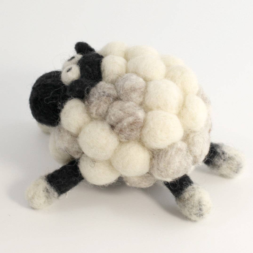 Woolbuddy Needle Felting Sheep Kit Craft Kits