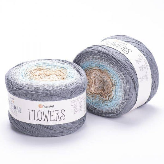 Yarn & Soul YarnArt Flowers Yarn Yarn