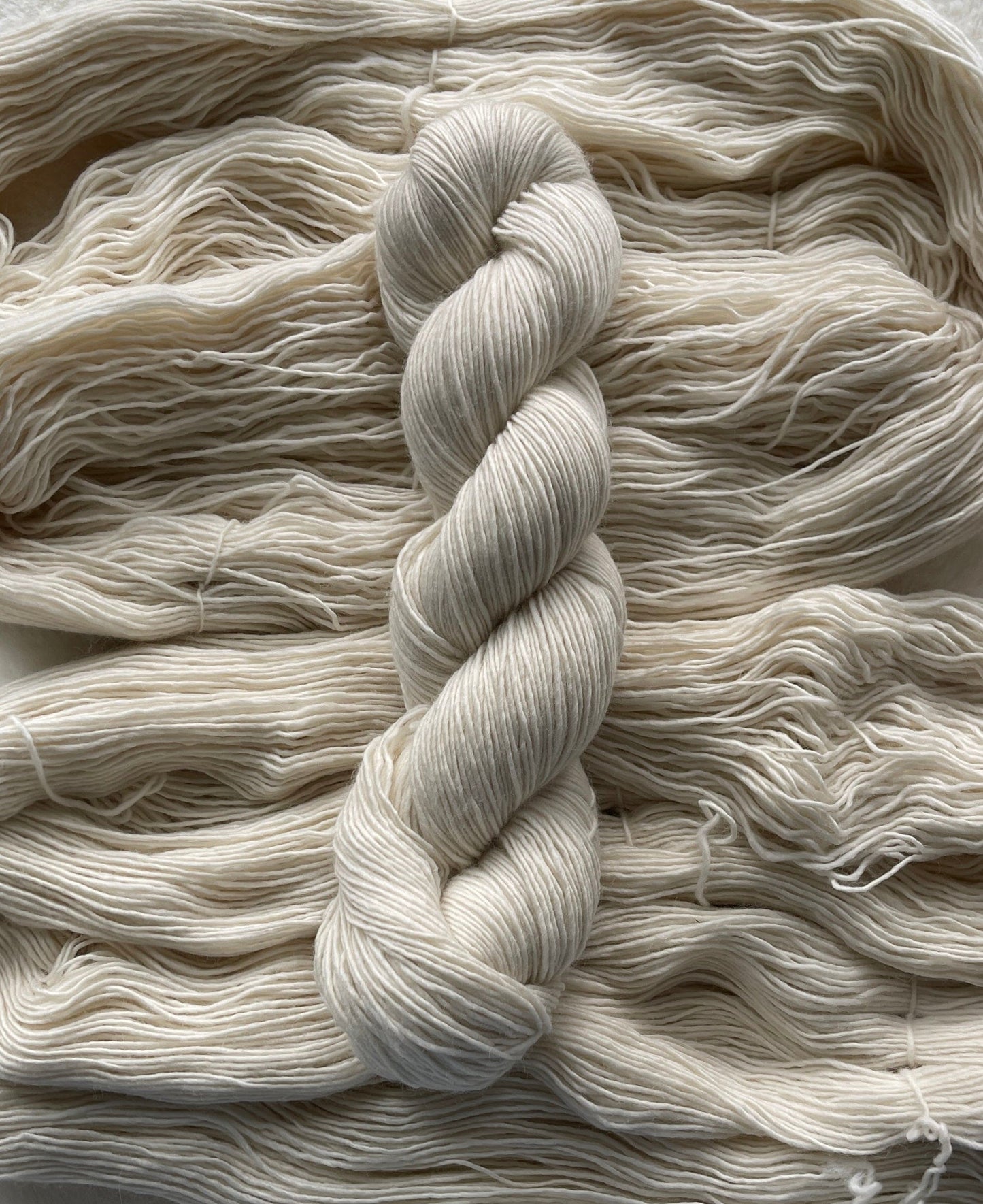 mountaintopyarn Milk Yarn