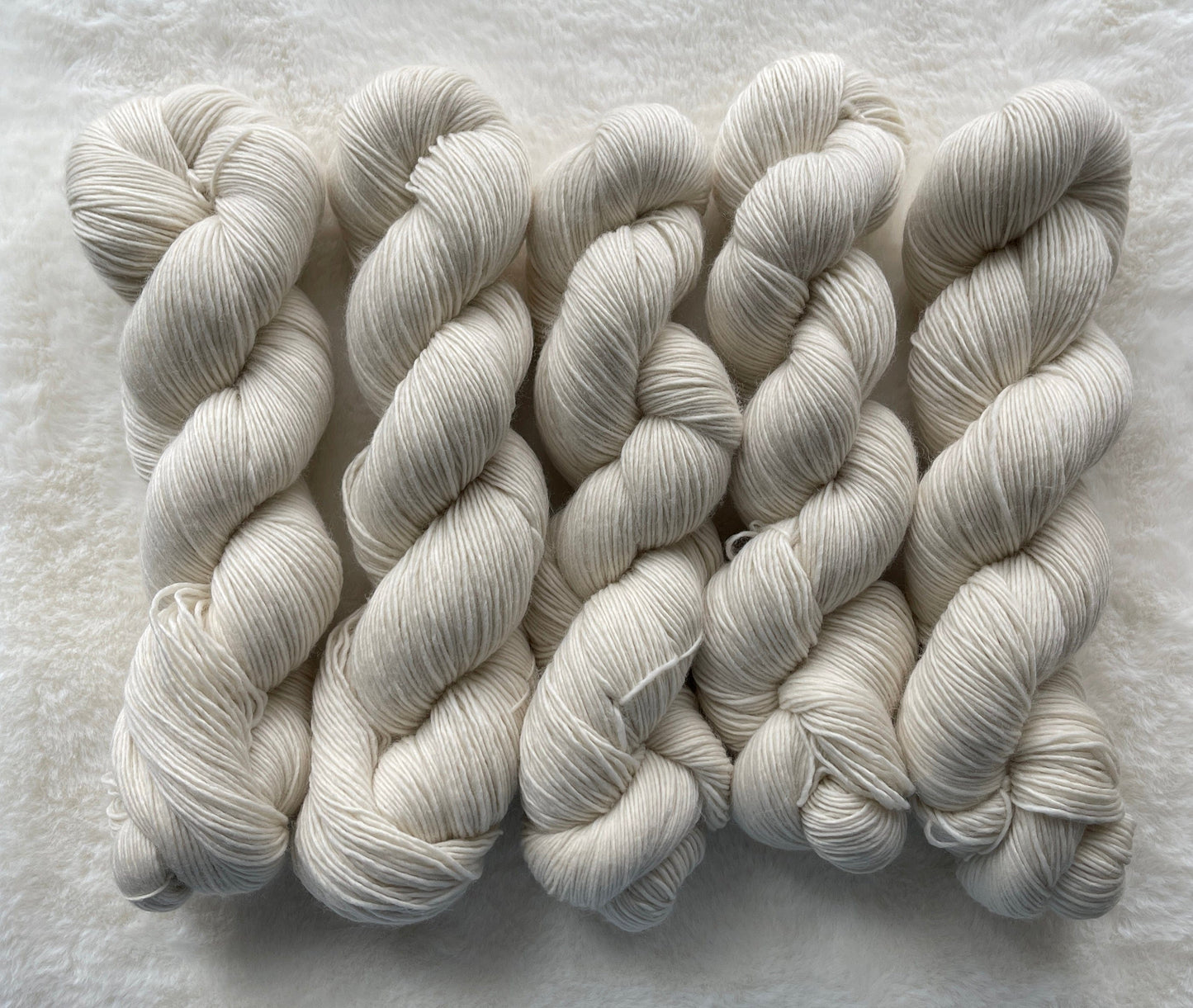 mountaintopyarn Milk Yarn