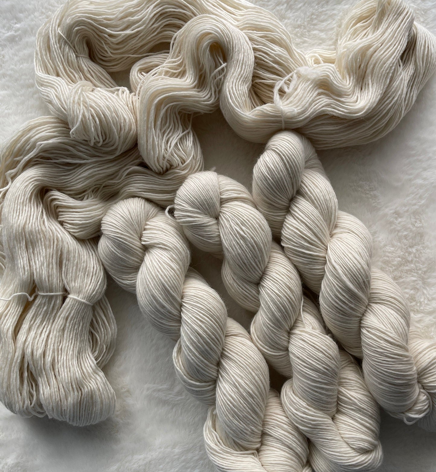 mountaintopyarn Milk Yarn